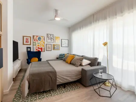 White Stones, Appartement 4 personnes à Torremolinos - Photo 6