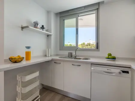 White Stones, Appartement 4 personnes à Torremolinos - Photo 8