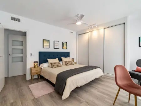 White Stones, Appartement 4 personnes à Torremolinos - Photo 9