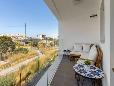 White Stones, Appartement 4 personnes à Torremolinos - Photo 10