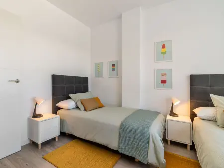 White Stones, Appartement 4 personnes à Torremolinos - Photo 14