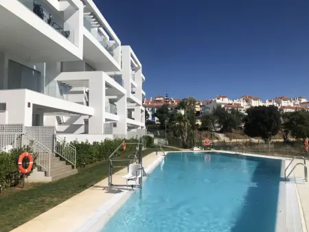 White Stones, Appartement 4 personnes à Torremolinos - Photo 24