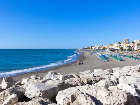 White Stones, Appartement 4 personnes à Torremolinos - Photo 25