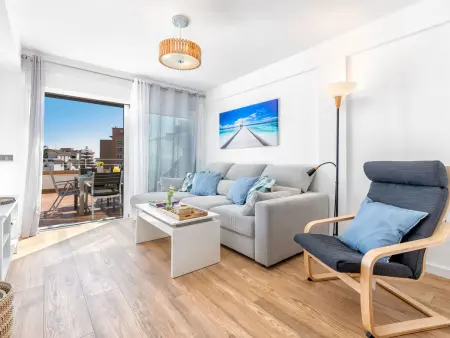 Lola Playa, Appartement 4 personnes à Benalmádena Costa - Photo 1