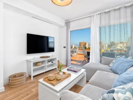 Lola Playa, Appartement 4 personnes à Benalmádena Costa - Photo 2