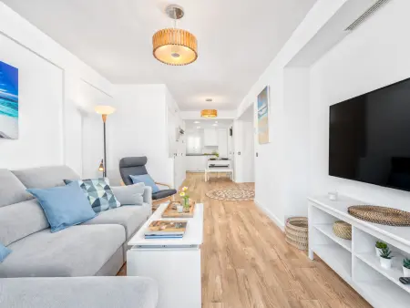 Lola Playa, Appartement 4 personnes à Benalmádena Costa - Photo 5