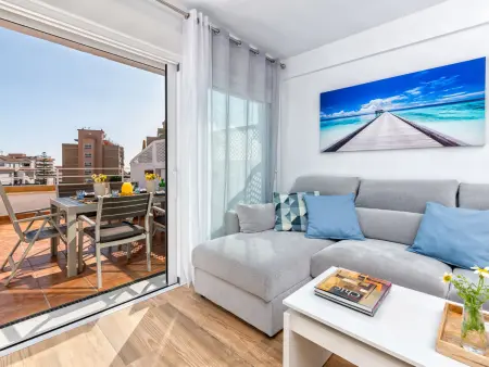 Lola Playa, Appartement 4 personnes à Benalmádena Costa - Photo 6