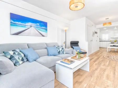 Lola Playa, Appartement 4 personnes à Benalmádena Costa - Photo 7