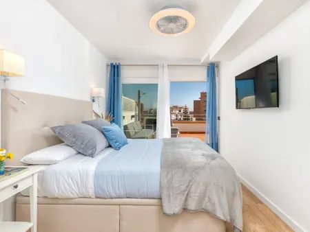 Lola Playa, Appartement 4 personnes à Benalmádena Costa - Photo 33