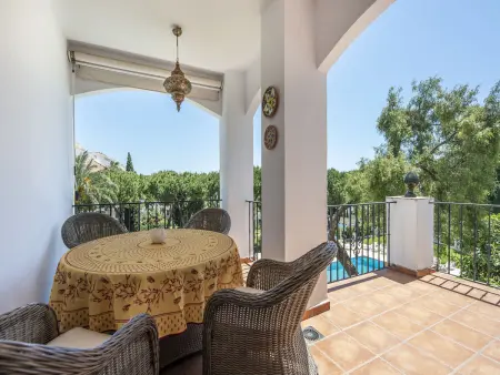 Las Ranas, Appartement 4 personnes à Marbella - Photo 1