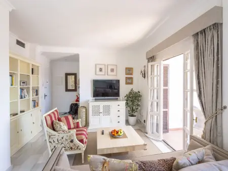 Las Ranas, Appartement 4 personnes à Marbella - Photo 2
