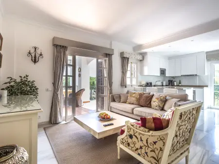Las Ranas, Appartement 4 personnes à Marbella - Photo 3