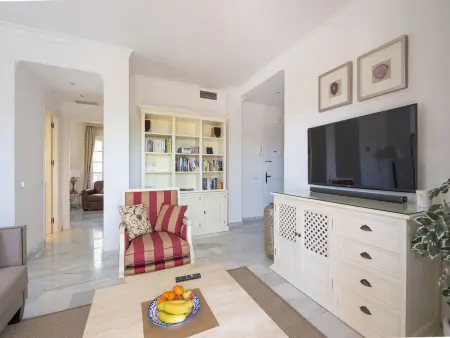 Las Ranas, Appartement 4 personnes à Marbella - Photo 6