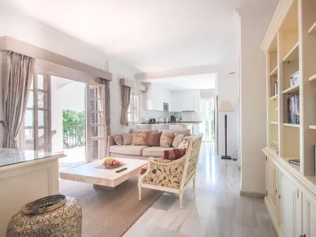 Las Ranas, Appartement 4 personnes à Marbella - Photo 7