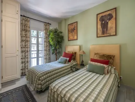 Las Ranas, Appartement 4 personnes à Marbella - Photo 9