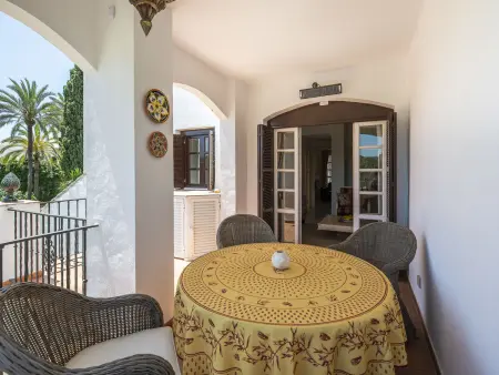 Las Ranas, Appartement 4 personnes à Marbella - Photo 11