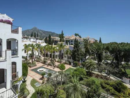 Las Ranas, Appartement 4 personnes à Marbella - Photo 14