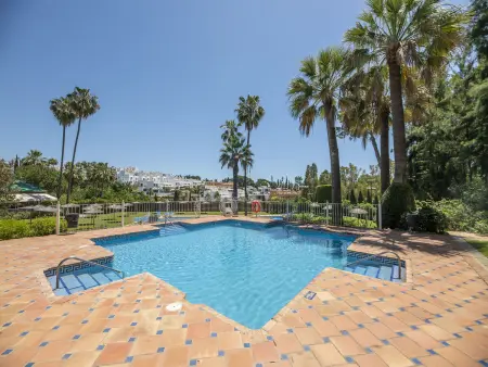 Las Ranas, Appartement 4 personnes à Marbella - Photo 19
