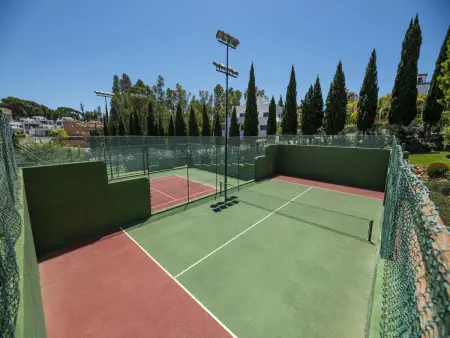 Las Ranas, Appartement 4 personnes à Marbella - Photo 20