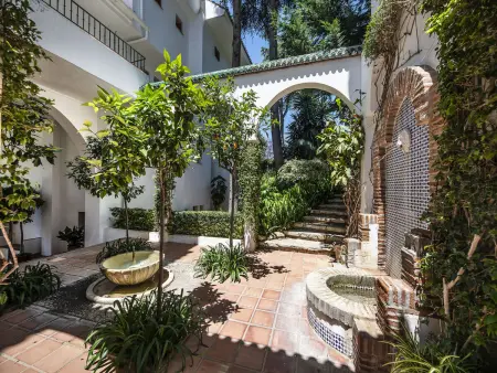Las Ranas, Appartement 4 personnes à Marbella - Photo 24