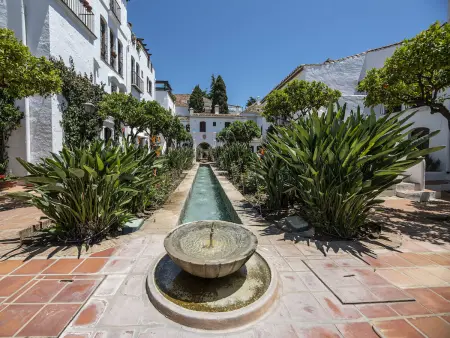Las Ranas, Appartement 4 personnes à Marbella - Photo 25