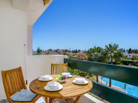 Lorcrisur, Appartement 4 personnes à Marbella - Photo 1