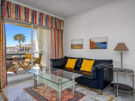 Lorcrisur, Appartement 4 personnes à Marbella - Photo 2