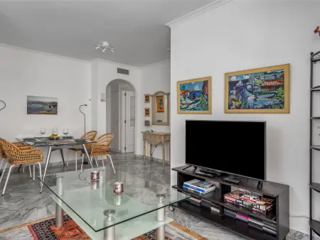 Lorcrisur, Appartement 4 personnes à Marbella - Photo 3