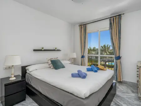Lorcrisur, Appartement 4 personnes à Marbella - Photo 4