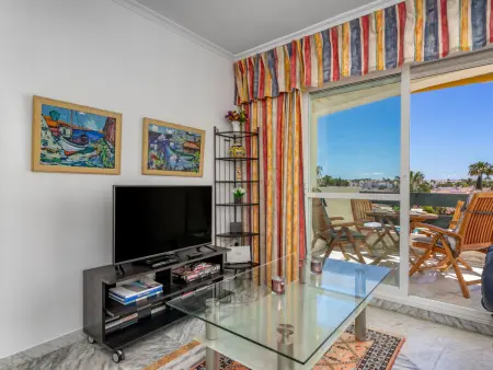 Lorcrisur, Appartement 4 personnes à Marbella - Photo 5
