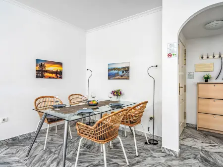 Lorcrisur, Appartement 4 personnes à Marbella - Photo 7