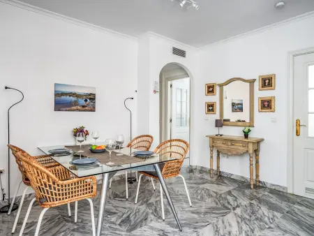 Lorcrisur, Appartement 4 personnes à Marbella - Photo 8