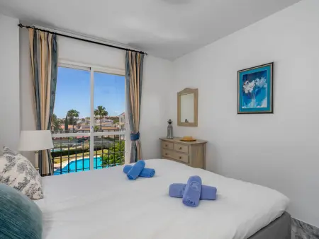 Lorcrisur, Appartement 4 personnes à Marbella - Photo 12