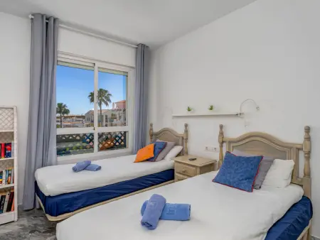 Lorcrisur, Appartement 4 personnes à Marbella - Photo 15