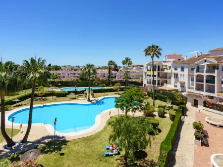 Lorcrisur, Appartement 4 personnes à Marbella - Photo 21