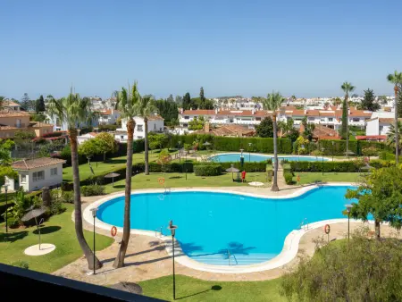 Lorcrisur, Appartement 4 personnes à Marbella - Photo 22