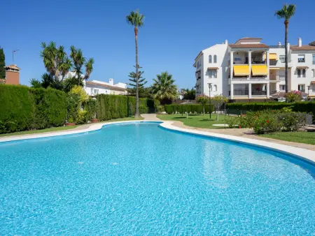 Lorcrisur, Appartement 4 personnes à Marbella - Photo 23