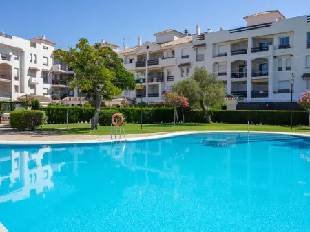Lorcrisur, Appartement 4 personnes à Marbella - Photo 25