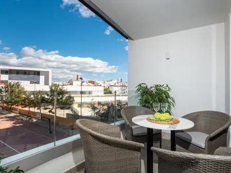 Estepona Roof Top View, Appartement 4 personnes à Estepona - Photo 1