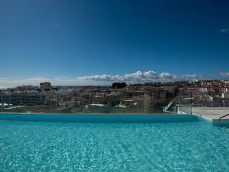 Estepona Roof Top View, Appartement 4 personnes à Estepona - Photo 15
