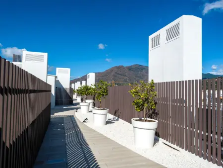 Estepona Roof Top View, Appartement 4 personnes à Estepona - Photo 24