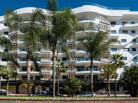 Estepona Roof Top View, Appartement 4 personnes à Estepona - Photo 25