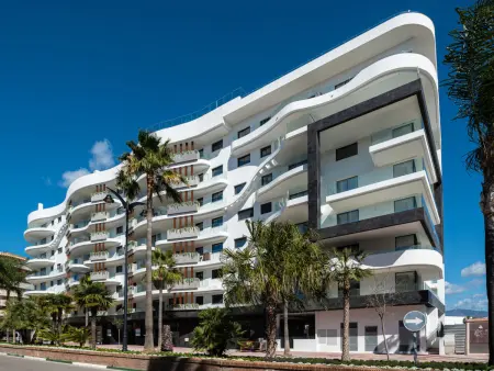 Estepona Roof Top View, Appartement 4 personnes à Estepona - Photo 26