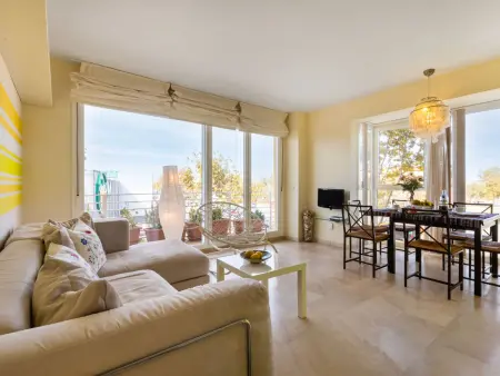 Carnaval, Appartement 5 personnes à Isla Cristina - Photo 1