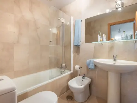 Carnaval, Appartement 5 personnes à Isla Cristina - Photo 12