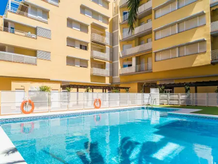Carnaval, Appartement 5 personnes à Isla Cristina - Photo 16