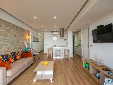 S'Illot-Cala Morlanda, Appartement 5 personnes à Cala Millor - Photo 2