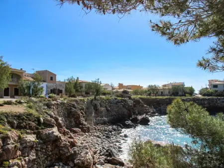 S'Illot-Cala Morlanda, Appartement 5 personnes à Cala Millor - Photo 4