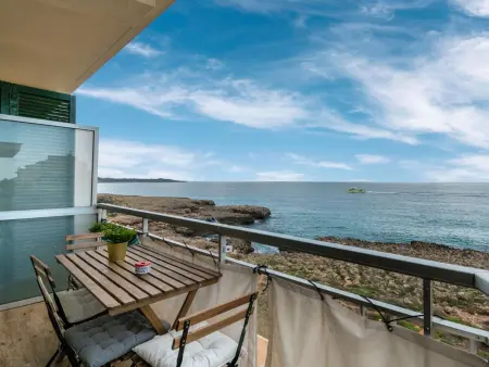 S'Illot-Cala Morlanda, Appartement 5 personnes à Cala Millor - Photo 5