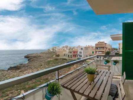 S'Illot-Cala Morlanda, Appartement 5 personnes à Cala Millor - Photo 6